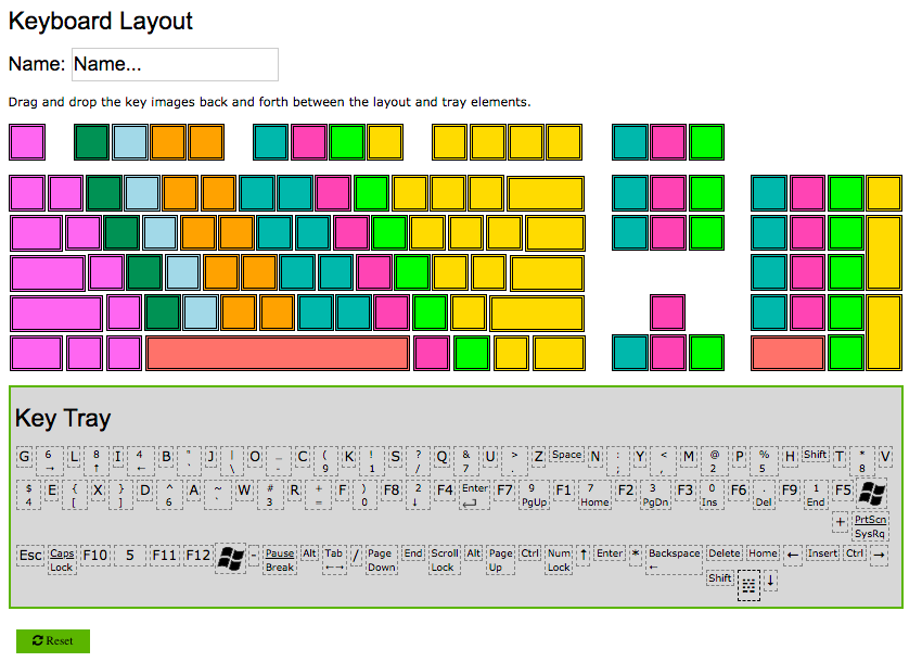 Keyboard image