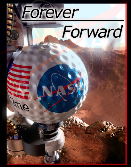 NASA Means Business image